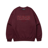 CRACK STANDARD Sweatshirt (STMSTD-0257)