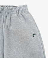 サークルトゥクローバースウェットパンツ [Gray]