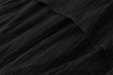 Joy top - black