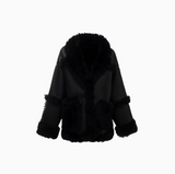 ブレーメンリバーシブルシアリングジャケット(CAN BE WORN ON BOTH SIDES) – 2カラー