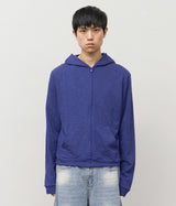 Yon Slab Zip Hoodie