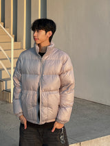 Puffy Matte Short Padding (3 Colors)
