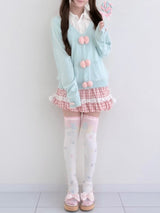 パフェスカート ♡ ストロベリーパフェ