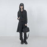 Wings hood zip up 001