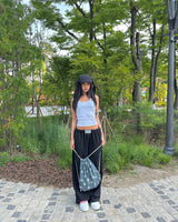 luna string bag(keyring gift)