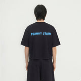 PEANUT STAIN - ワッツユアサインゾディアックスコーピオボクシーTシャツ