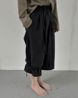 Double Layer Half Pants