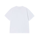 25FW AC ベアネオン半袖Tシャツ ホワイト