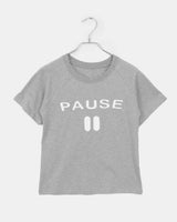 フェンレタリングラグラン半袖Tシャツ