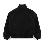 [Unisex] ソフトタッチフリースジップアップ(3color)