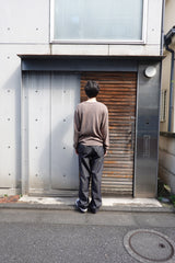 saros ss ニット - ベージュ(2)