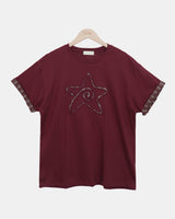 Comu Patch Short Sleeve T-Shirt