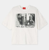 ピープルフォトグラフィック半袖Tシャツ