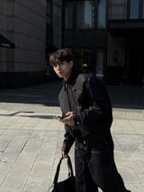 RAY WORK RIVET JACKET