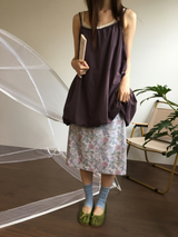 Zippy open-toe socks