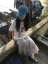 ソフト ショートスリーブ Tシャツ