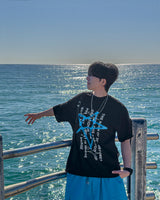 Meteorite Spray Short Sleeve 2C