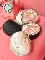 Heart accessory storage box