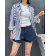 ローコットンショートパンツ