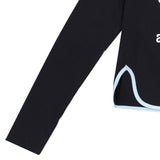 ANOTHERPOINT RINGER LONG SLEEVE T-SHIRT (FOR WOMAN)_SYF1TS52BK