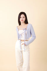 Simple Tube Top White