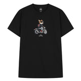 Rebel Pup Shiba Inu T-Shirt (3color)