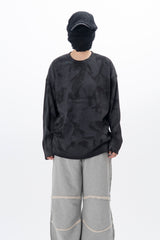 ビヨスプレイロングスリーブTシャツ