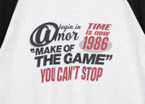 No.0856 A raglan MTM (3color)