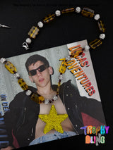 Sparkling Star Necklace