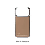 [MADE]mocha mousse Standard Glass phonecase