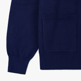 ストレンジャーレギュラーフィットカーディガン (Navy)