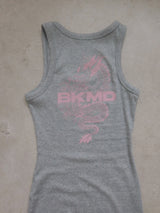 Dragon Mini Dress (Grey)