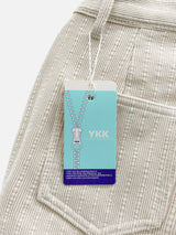 [Guest Look] Corduroy Shorts with Fur Lining (3c)