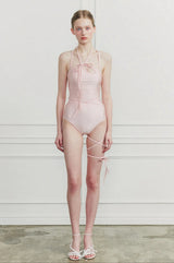 ORCHID SWIMSUIT pink