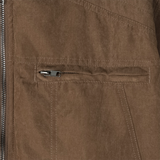Biker Bomber Padding Jacket