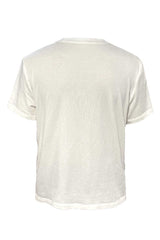 Tencel Wool Graphic Tee