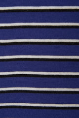 ウィークリーカラーTシャツ_ブルー