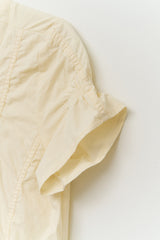 (W) Hed Wrinkled Half Shirt