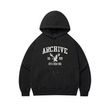 ARCHIVE EAGLE Crop Hoodie (SKHSTD-0268)