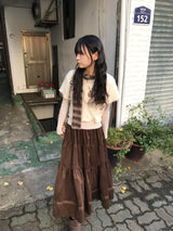 fog cardigan