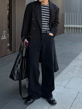 Seine double coat