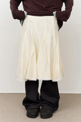 (W) Tri Lace Skirt