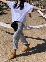 [UNISEX] ホイットニーボクシーTシャツ