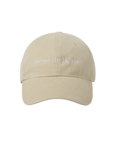 25FW BASIC BIG LOGO BALL CAP