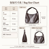Woven Knot Shoulder Bag