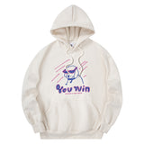 YOU WIN HOODIE