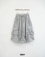 Dope Cargo Bermuda Sweatpants
