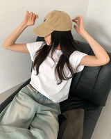 [ORIGINAL] Becky Basic Short Sleeve T-shirt