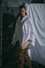 TIE SHIRT