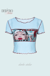 ミント ジューシー マッシュ ショートスリーブ Tシャツ